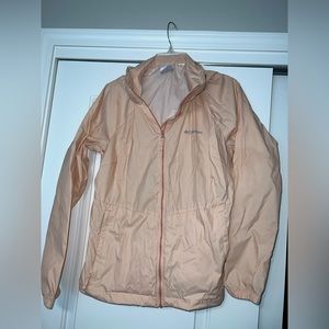Columbia Rain Jacket